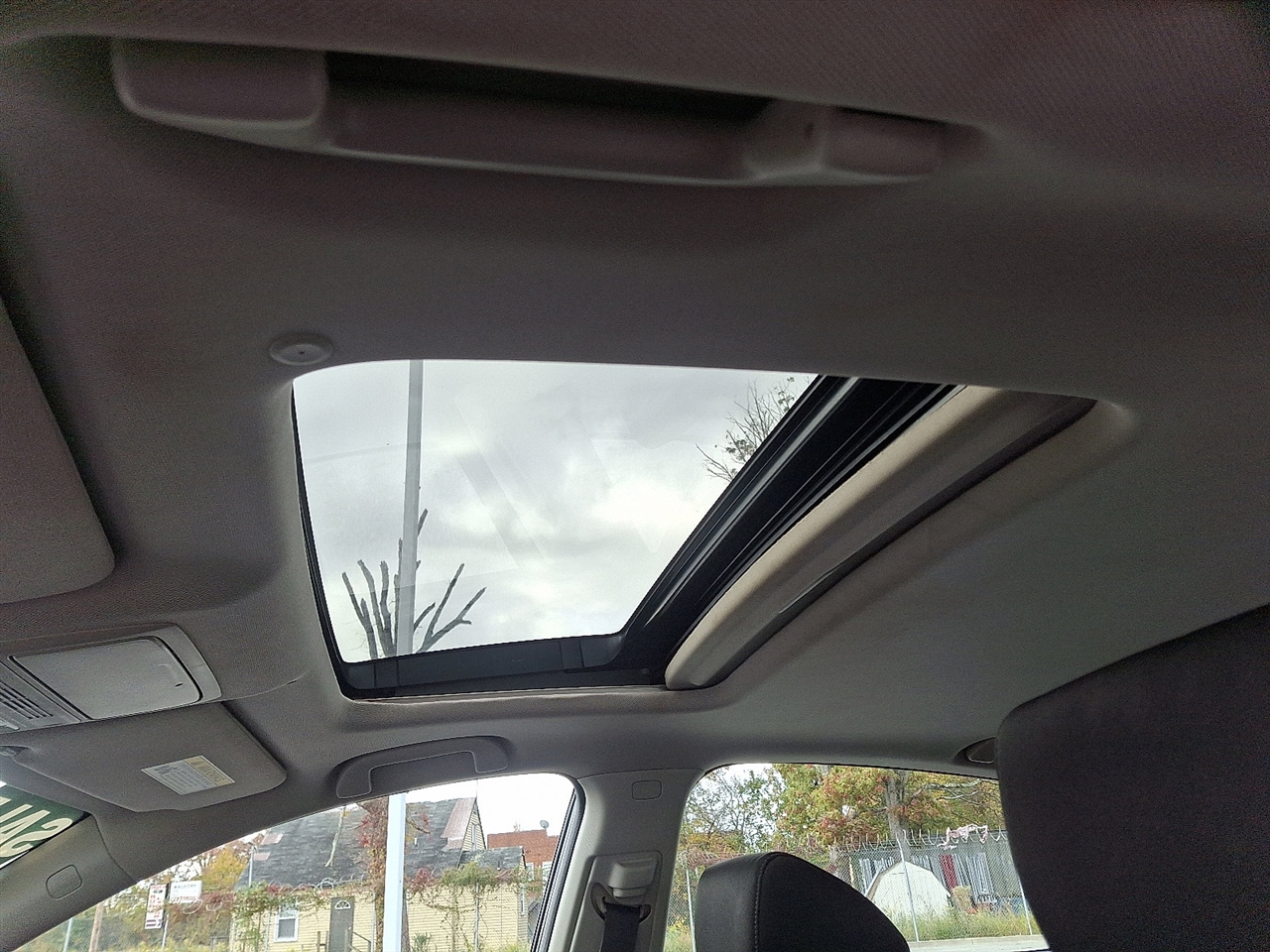 Honda Accord EX CVT 2020