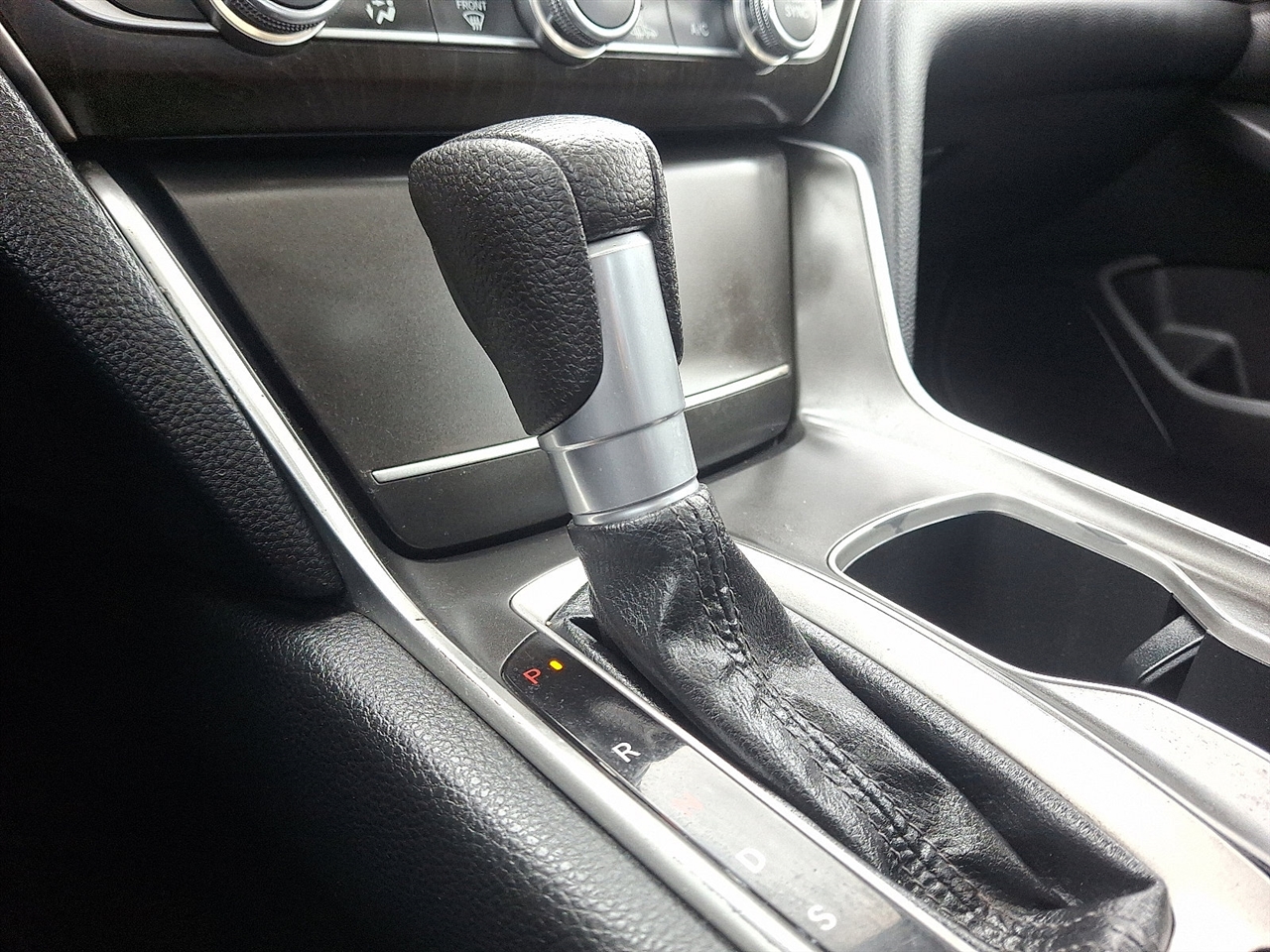 Honda Accord EX CVT 2020