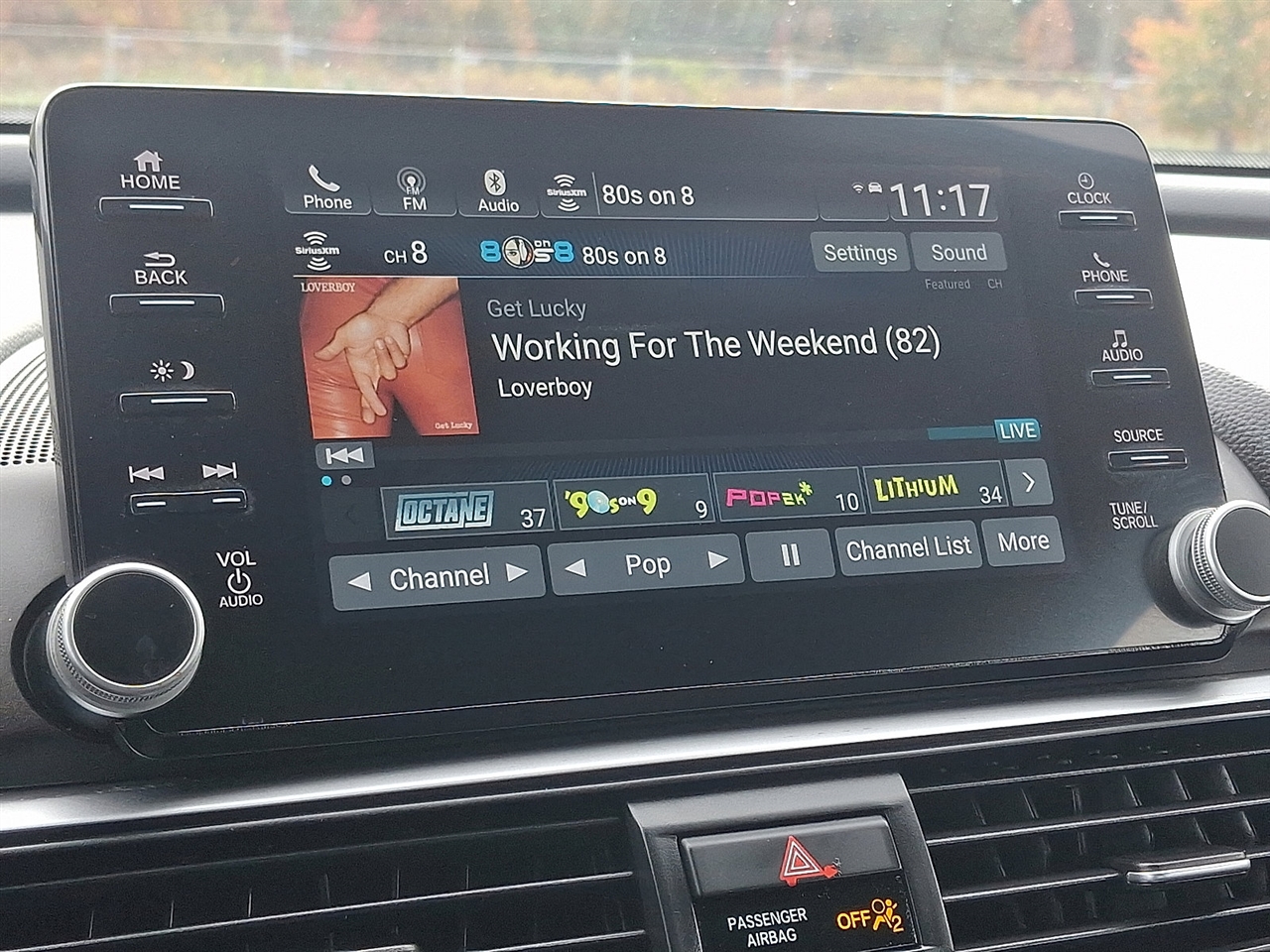 Honda Accord EX CVT 2020