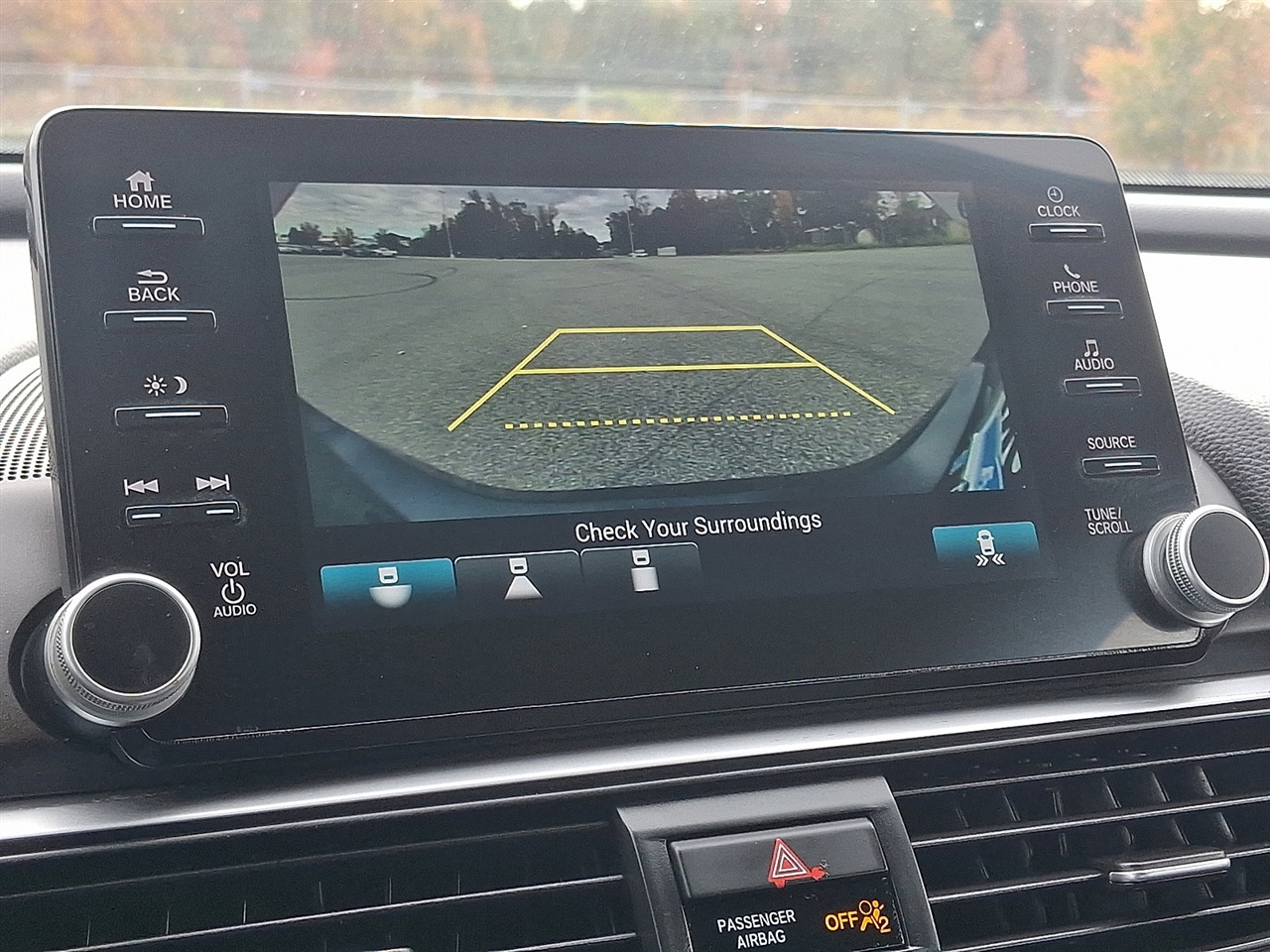 Honda Accord EX CVT 2020