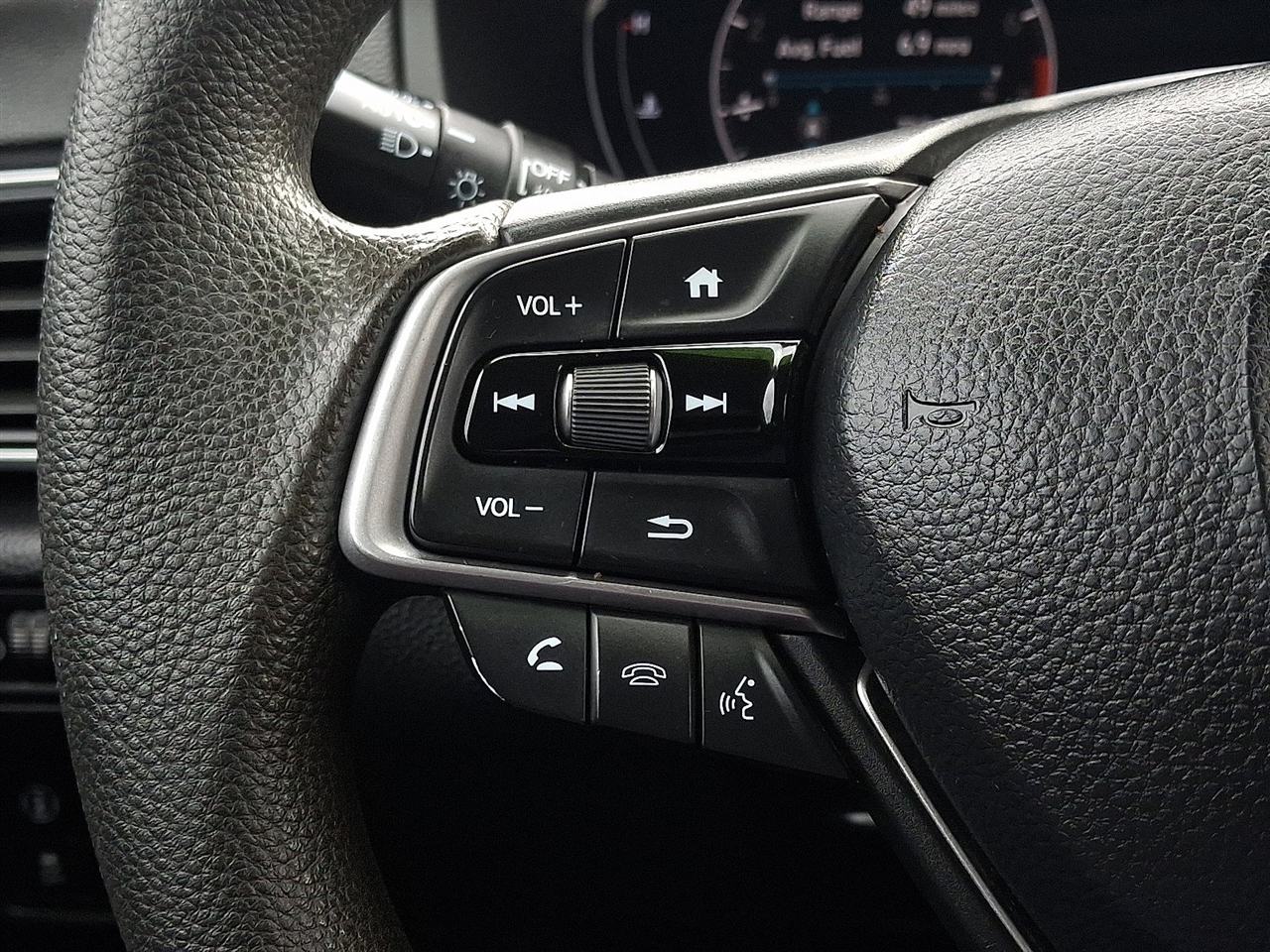 Honda Accord EX CVT 2020