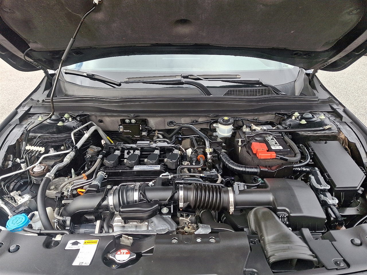 Honda Accord EX CVT 2020