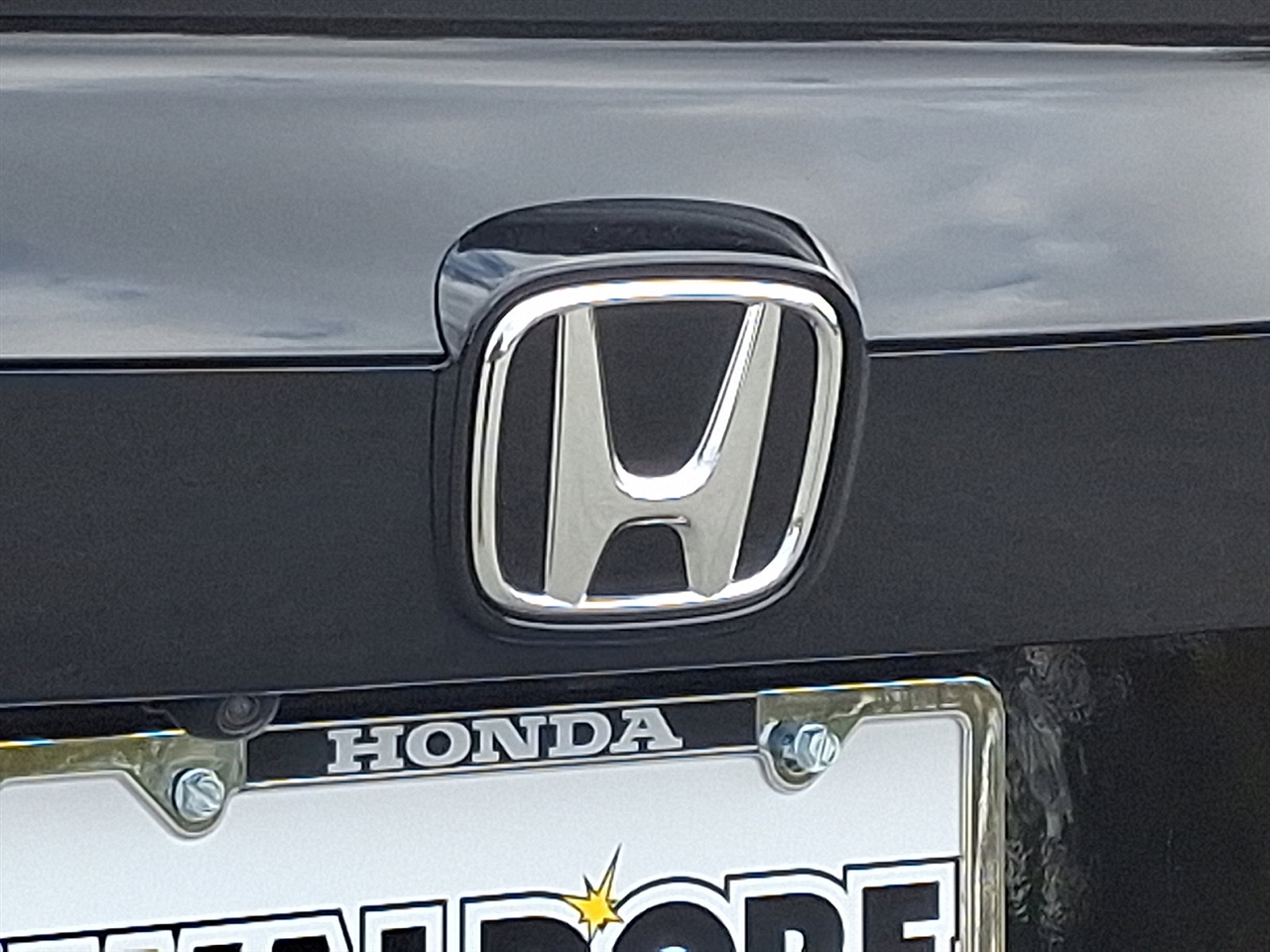 Honda Accord EX CVT 2020