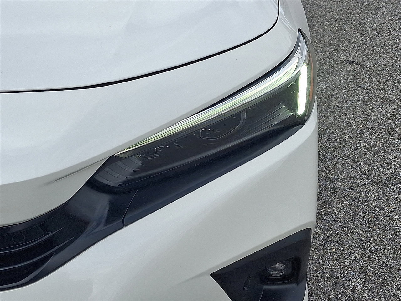 Honda Civic Touring Sedan CVT 2024