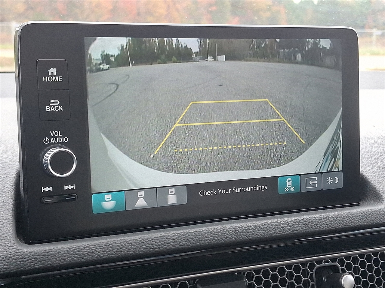 Honda Civic Touring Sedan CVT 2024