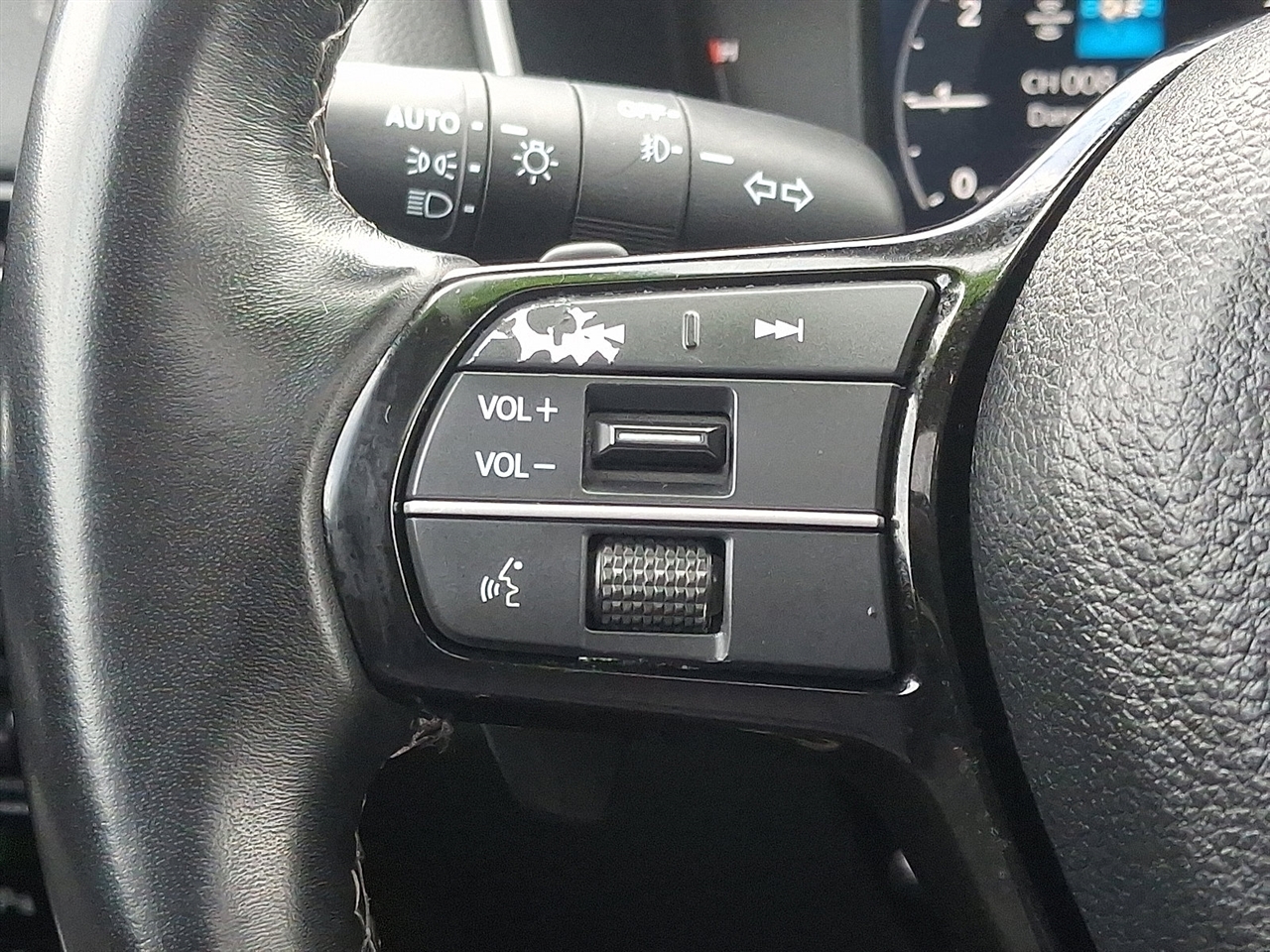 Honda Civic Touring Sedan CVT 2024