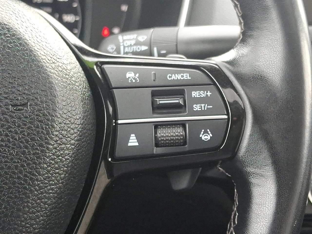 Honda Civic Touring Sedan CVT 2024