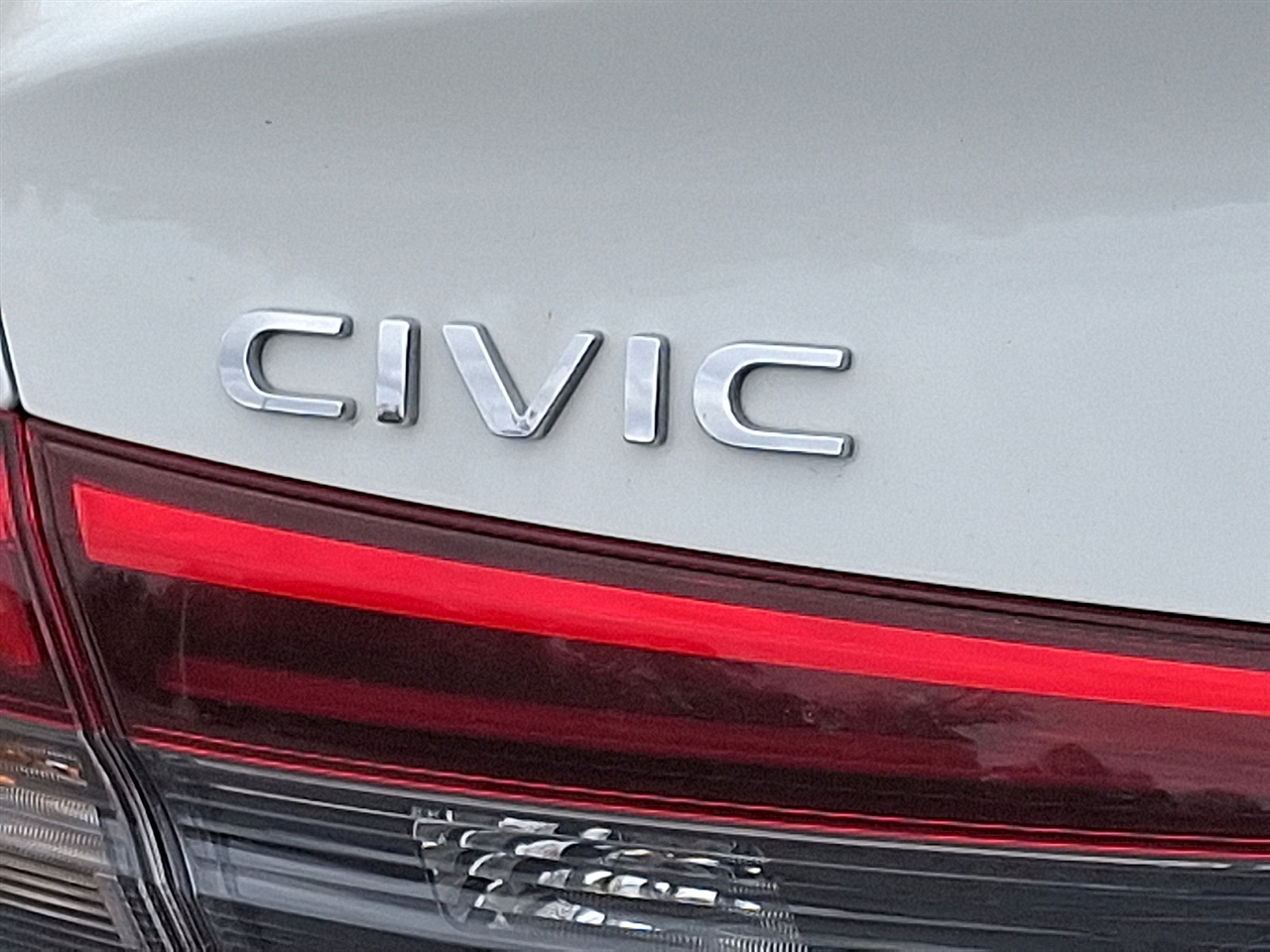 Honda Civic Touring Sedan CVT 2024