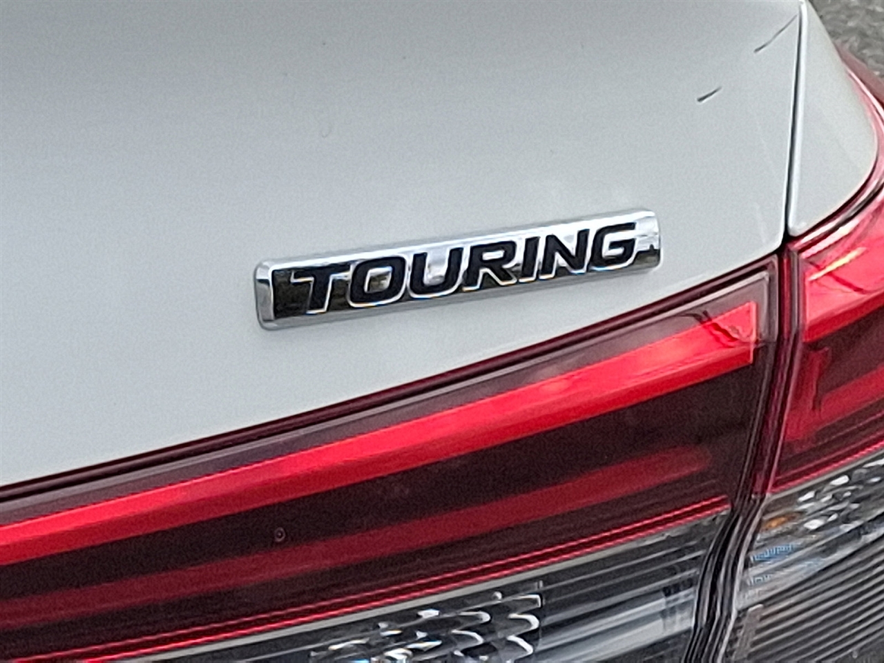 Honda Civic Touring Sedan CVT 2024