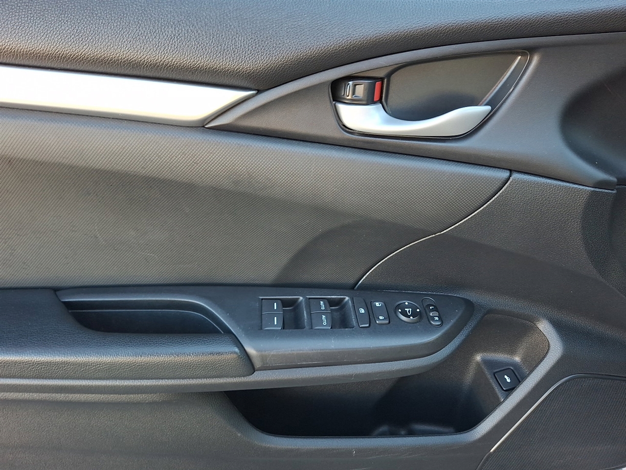 Honda Civic EX Honda Sensing Sedan CVT 2019