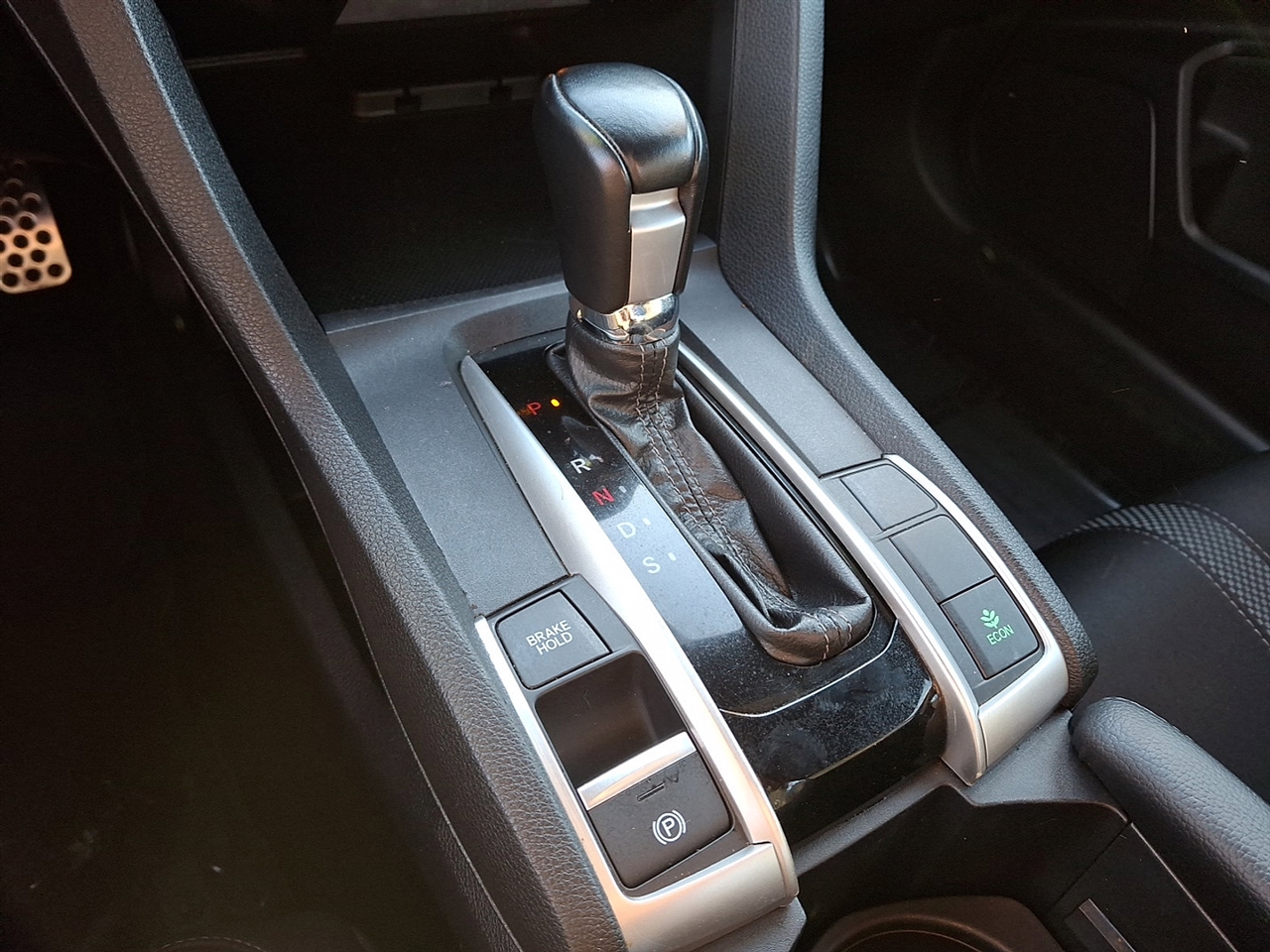 Honda Civic EX Honda Sensing Sedan CVT 2019