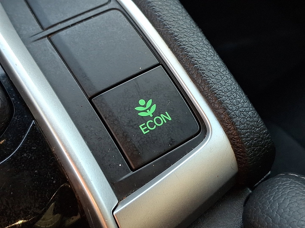 Honda Civic EX Honda Sensing Sedan CVT 2019