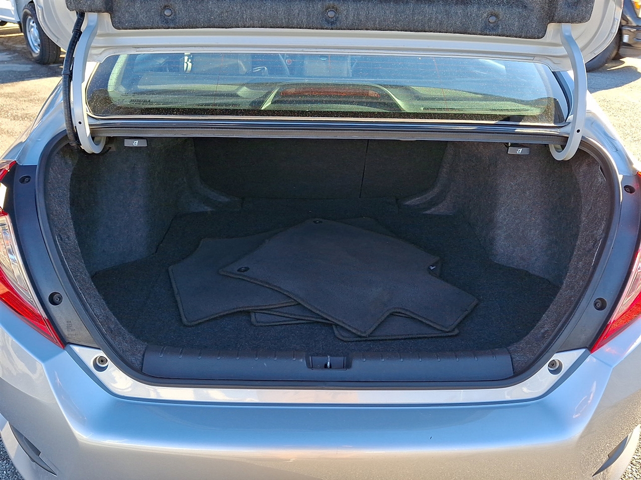 Honda Civic EX Honda Sensing Sedan CVT 2019