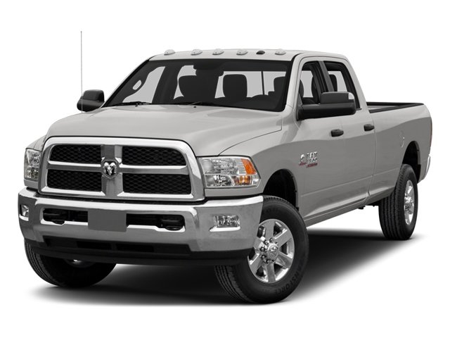 RAM 3500 Longhorn Crew Cab LWB 4WD DRW 2014