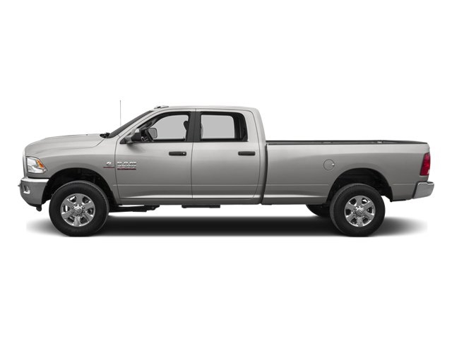 RAM 3500 Longhorn Crew Cab LWB 4WD DRW 2014