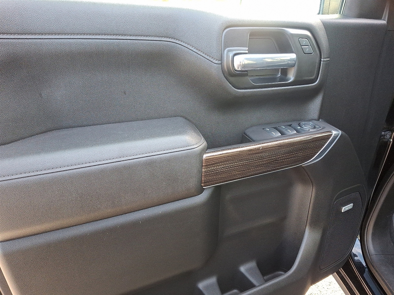 Chevrolet Silverado 1500 RST Crew Cab 4WD 2021