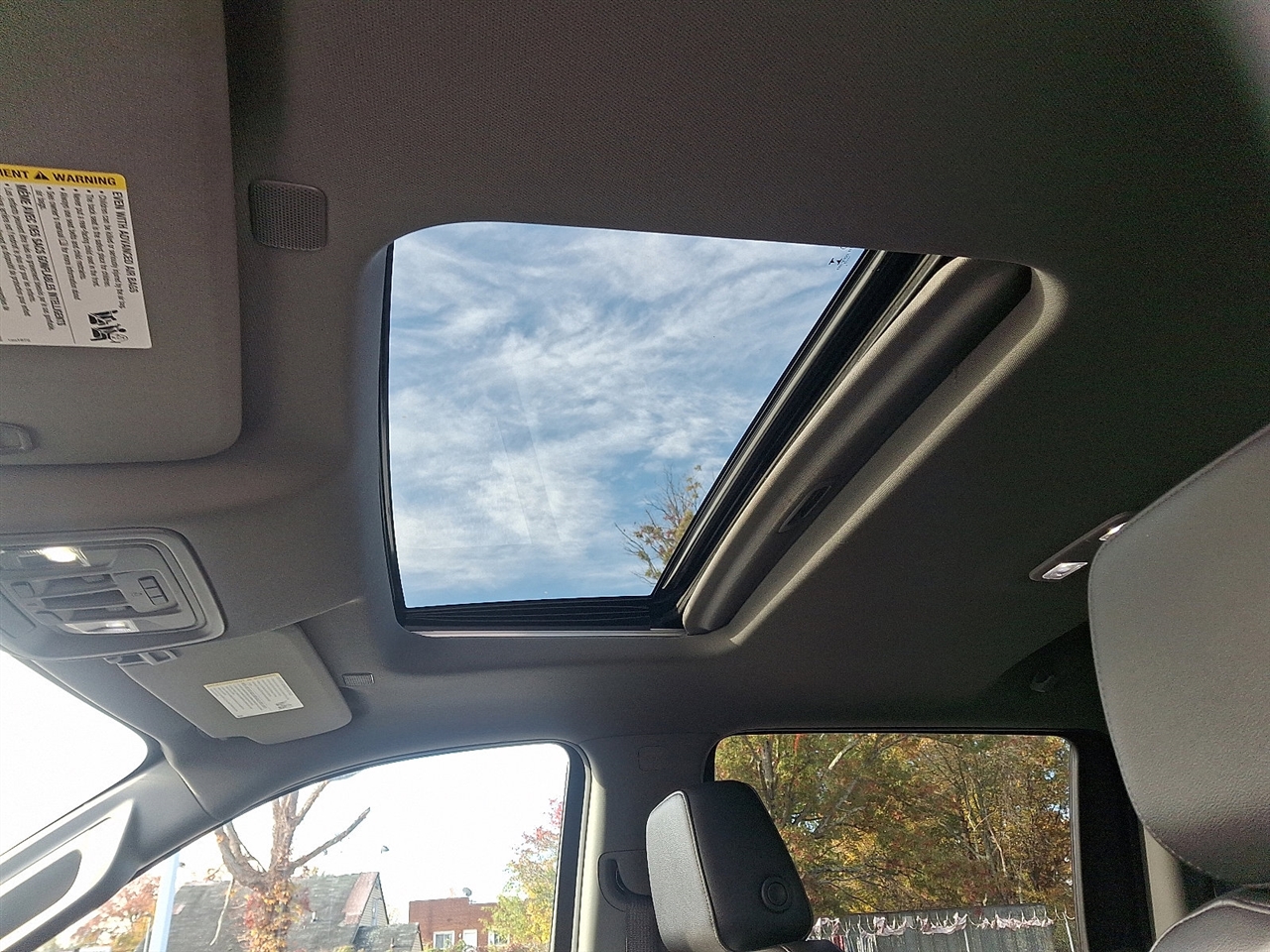 Chevrolet Silverado 1500 RST Crew Cab 4WD 2021