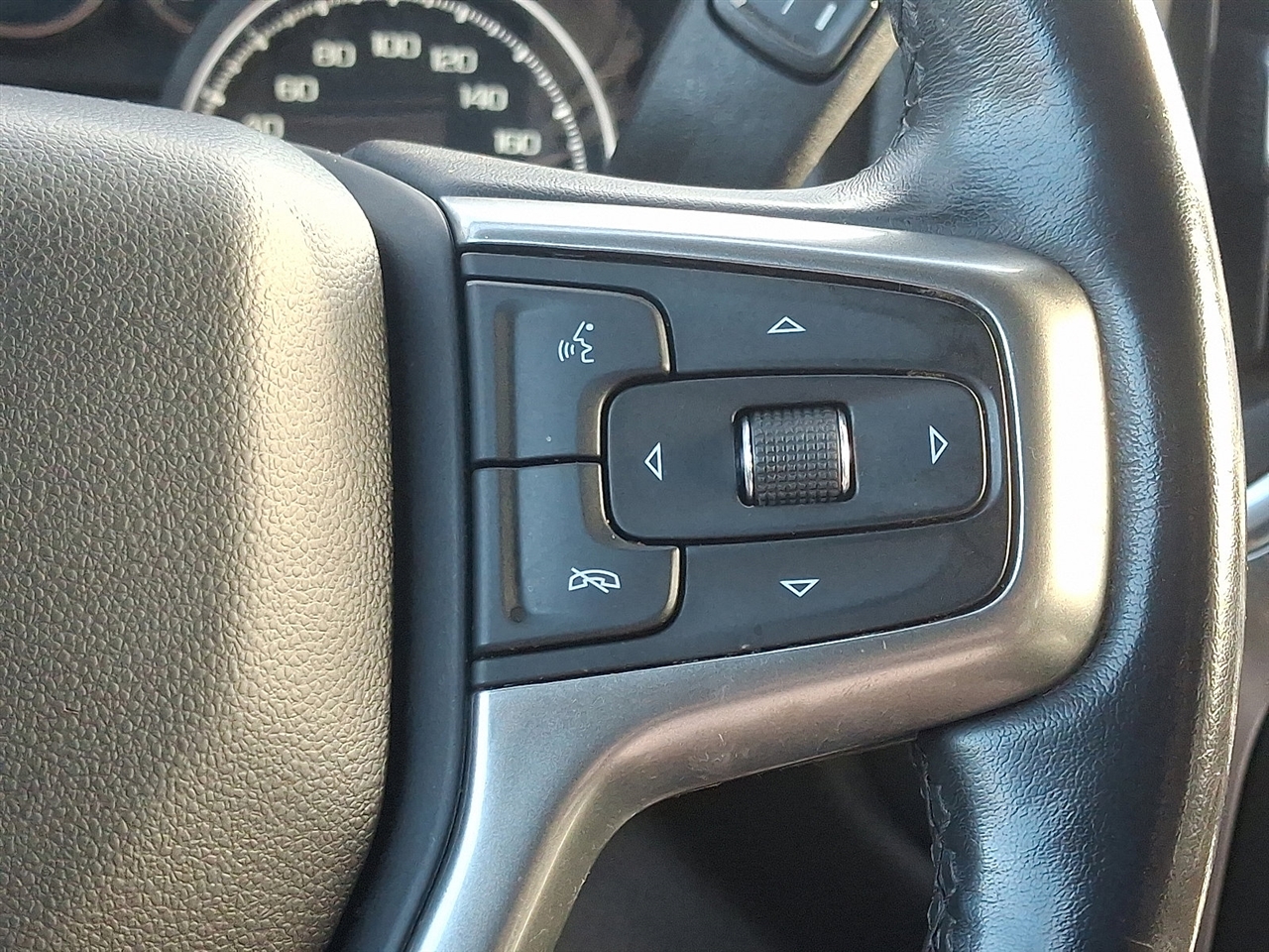 Chevrolet Silverado 1500 RST Crew Cab 4WD 2021