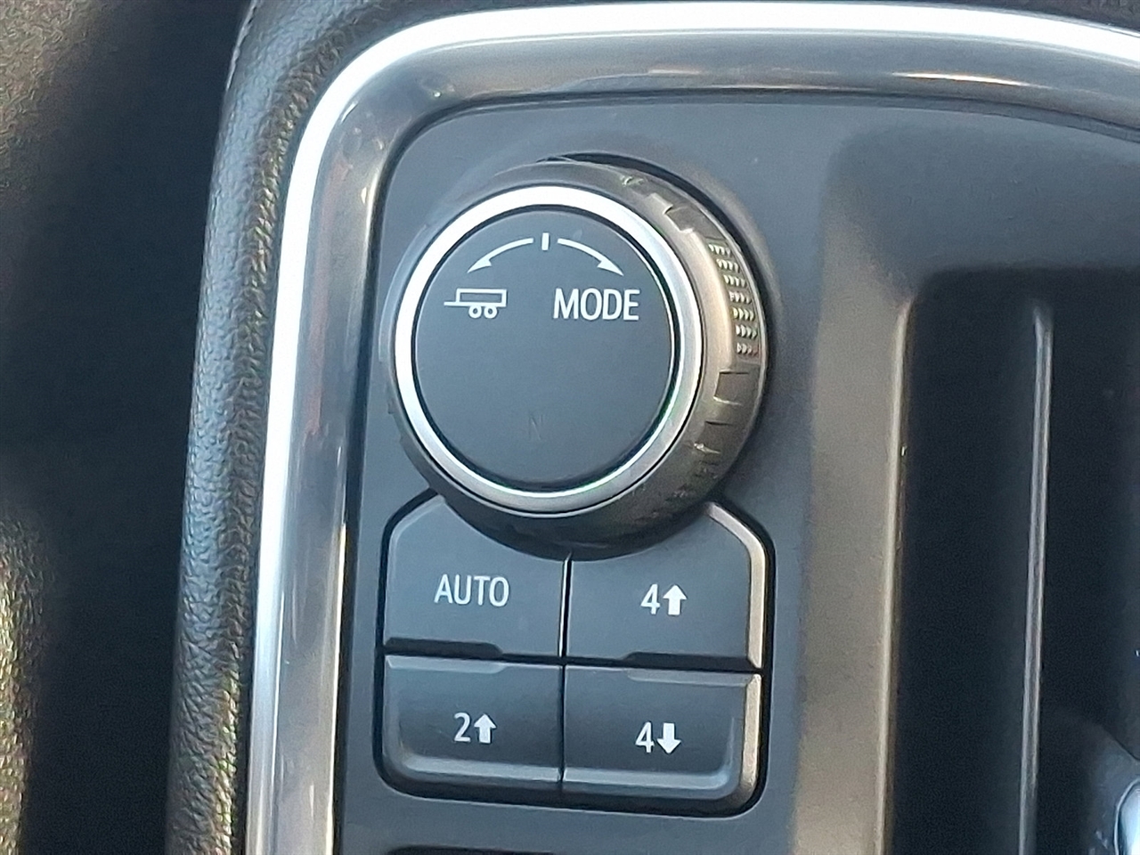 Chevrolet Silverado 1500 RST Crew Cab 4WD 2021