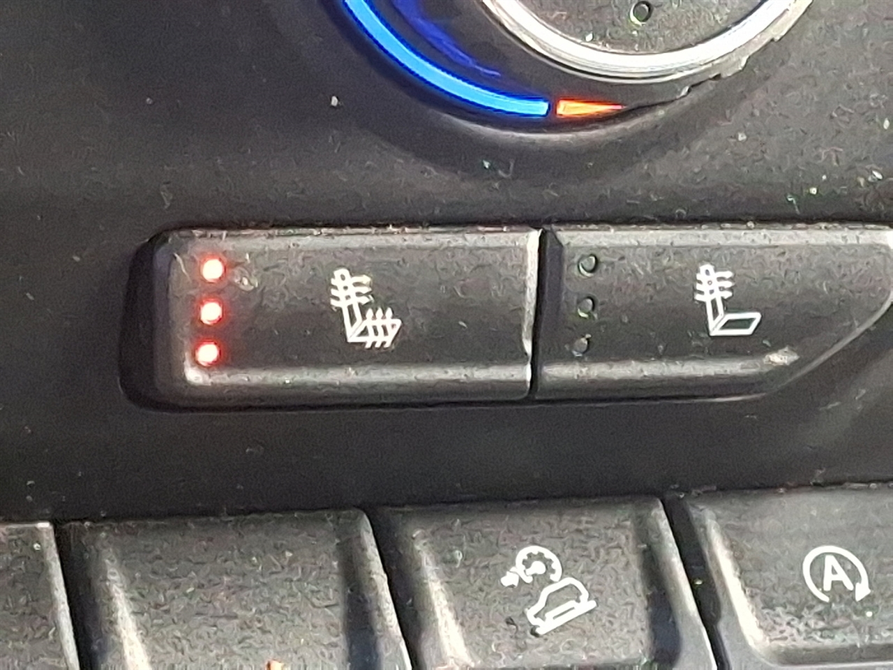 Chevrolet Silverado 1500 RST Crew Cab 4WD 2021