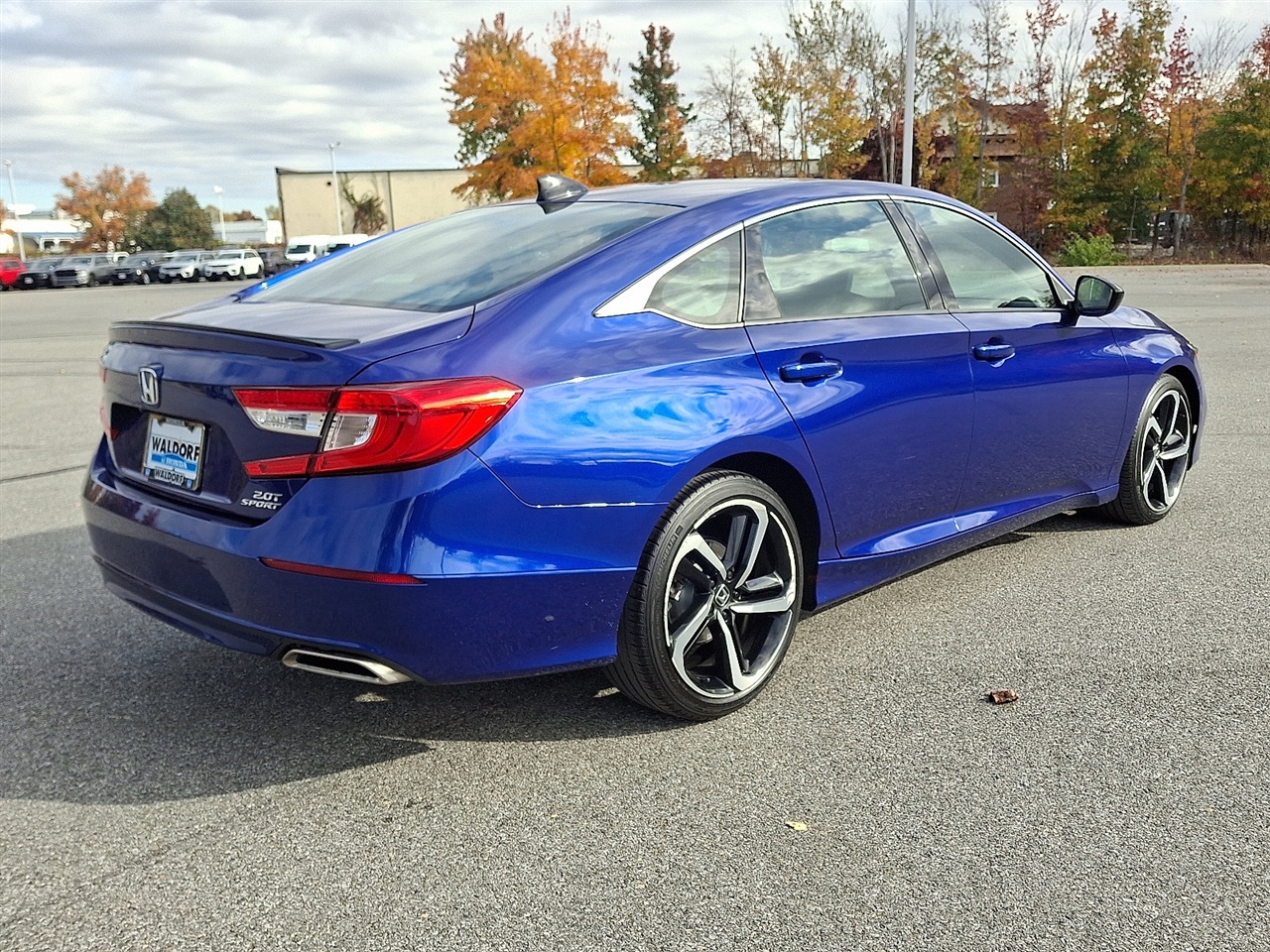 Honda Accord Sport 2.0T 2021
