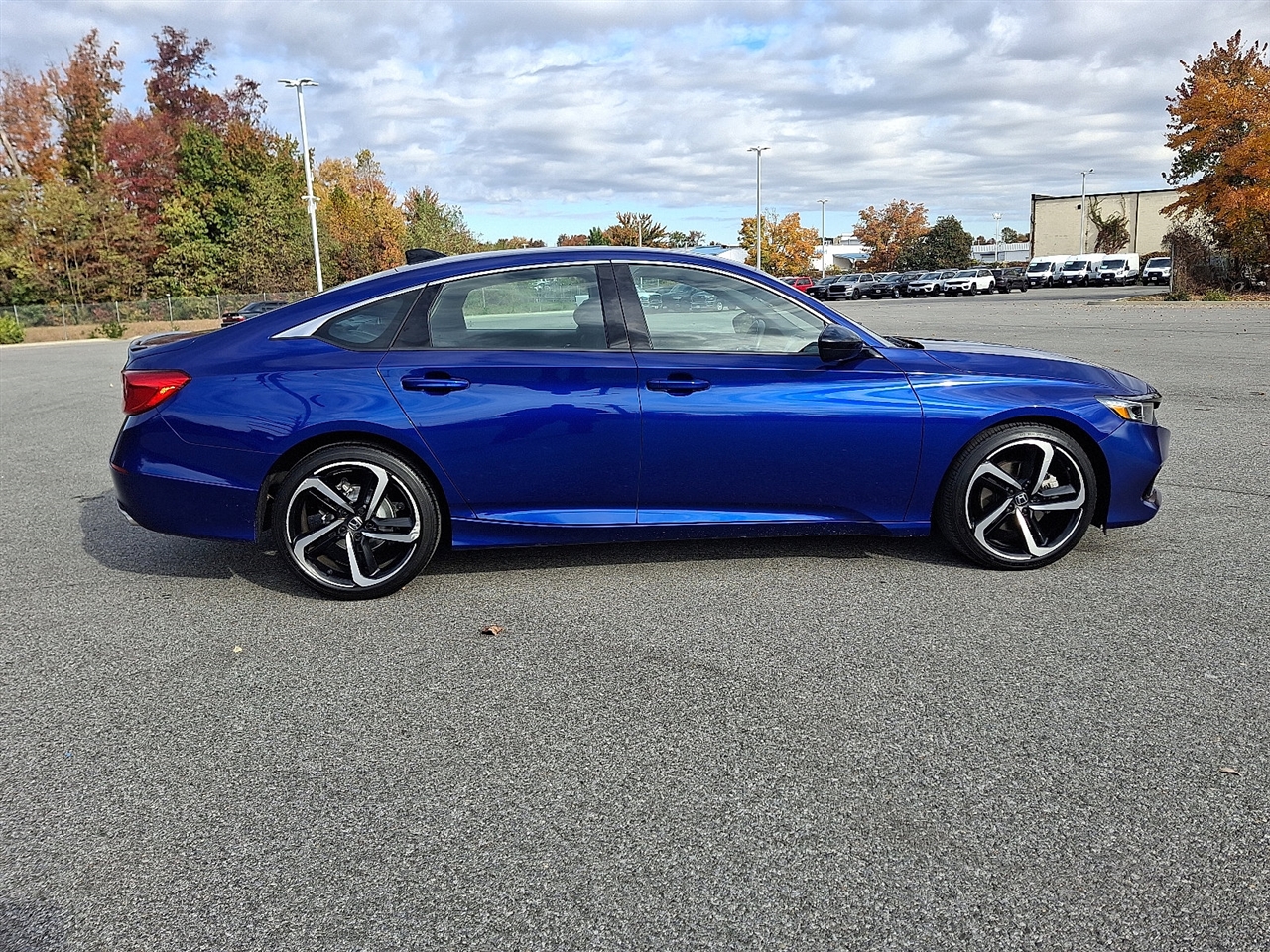 Honda Accord Sport 2.0T 2021