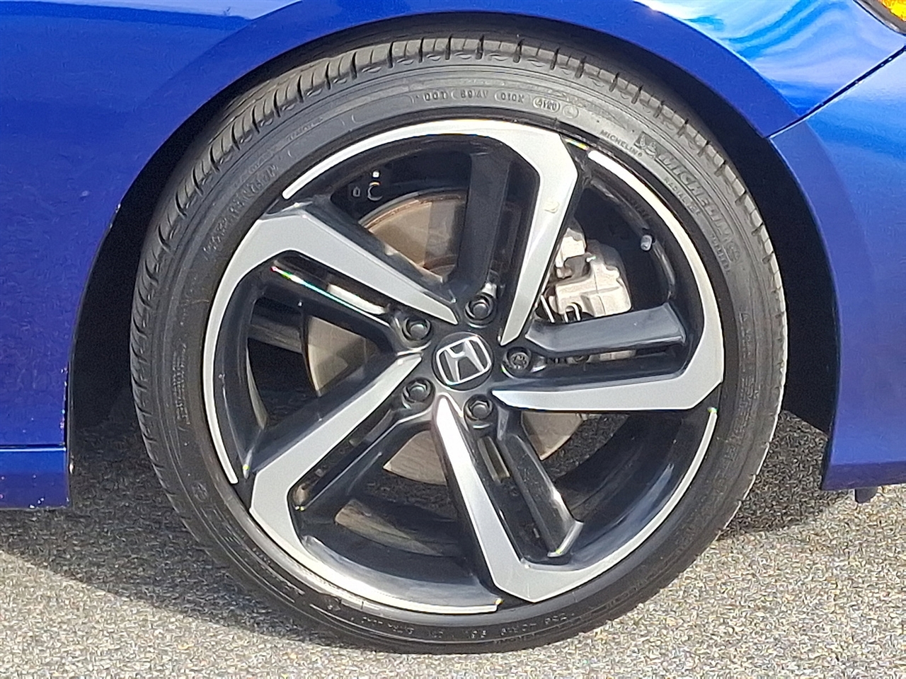 Honda Accord Sport 2.0T 2021