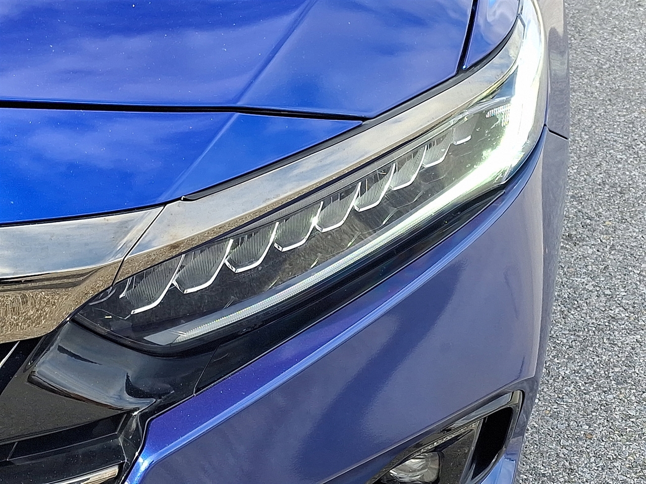 Honda Accord Sport 2.0T 2021