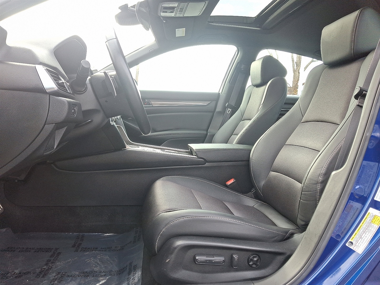 Honda Accord Sport 2.0T 2021