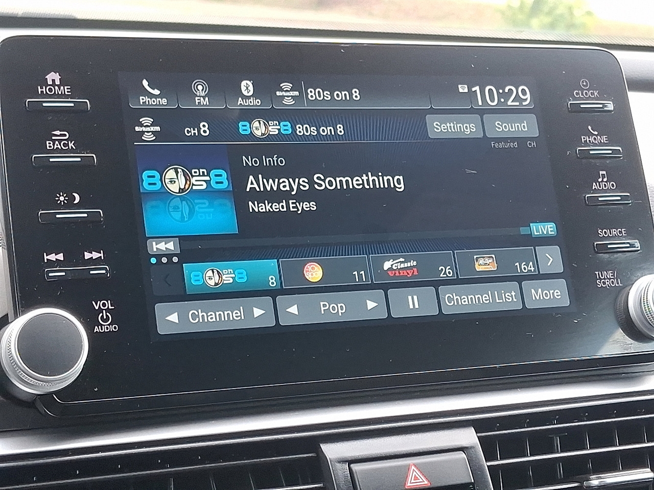 Honda Accord Sport 2.0T 2021