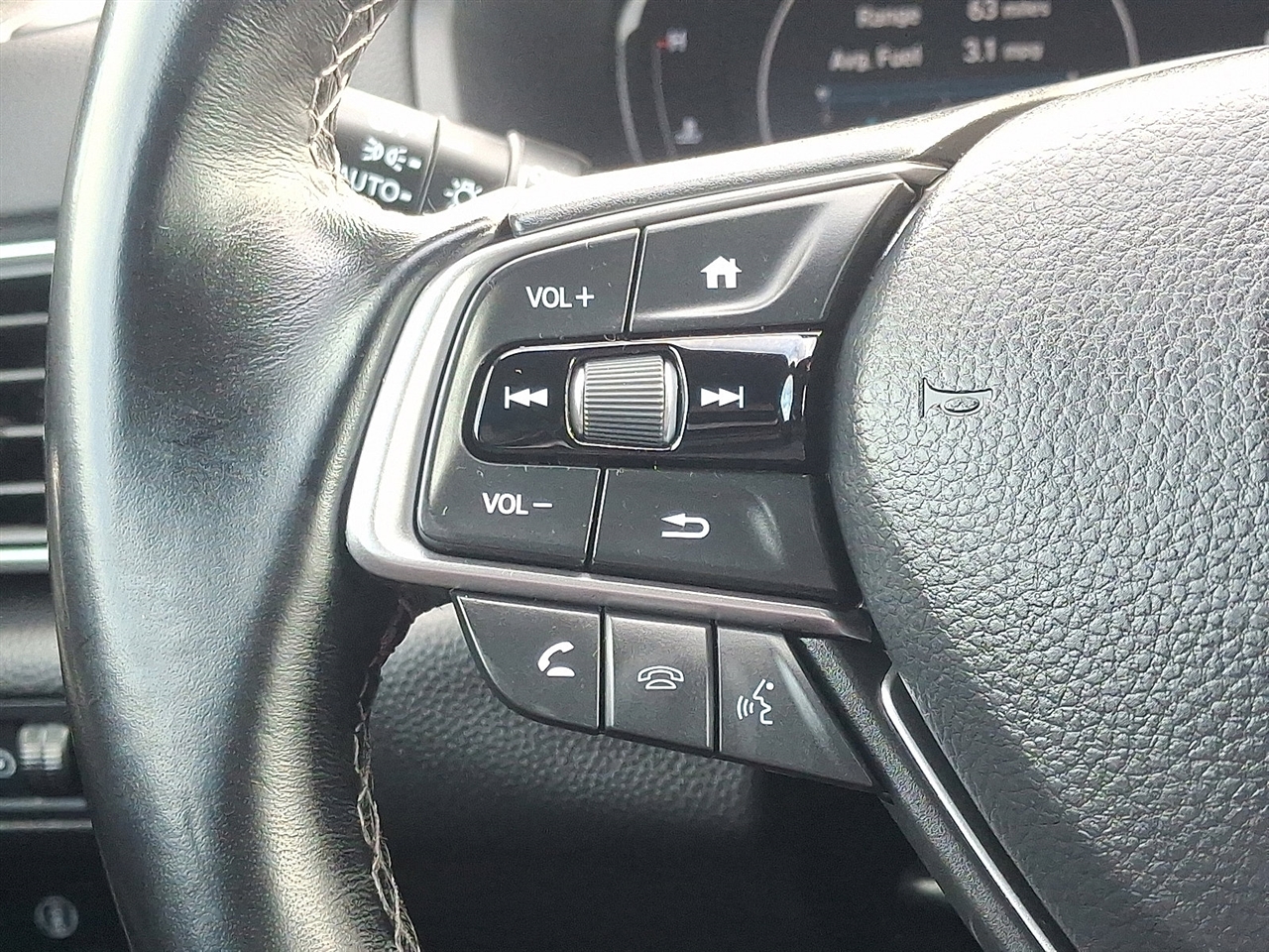 Honda Accord Sport 2.0T 2021