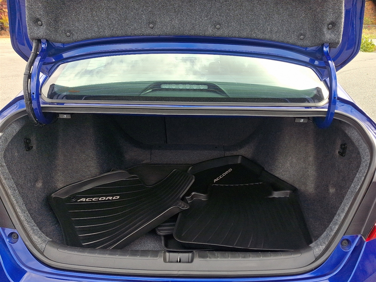 Honda Accord Sport 2.0T 2021