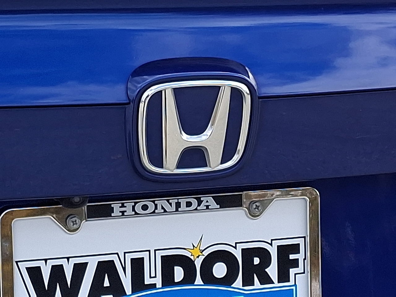 Honda Accord Sport 2.0T 2021