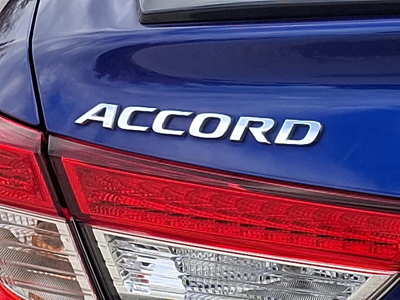 Honda Accord Sport 2.0T 2021