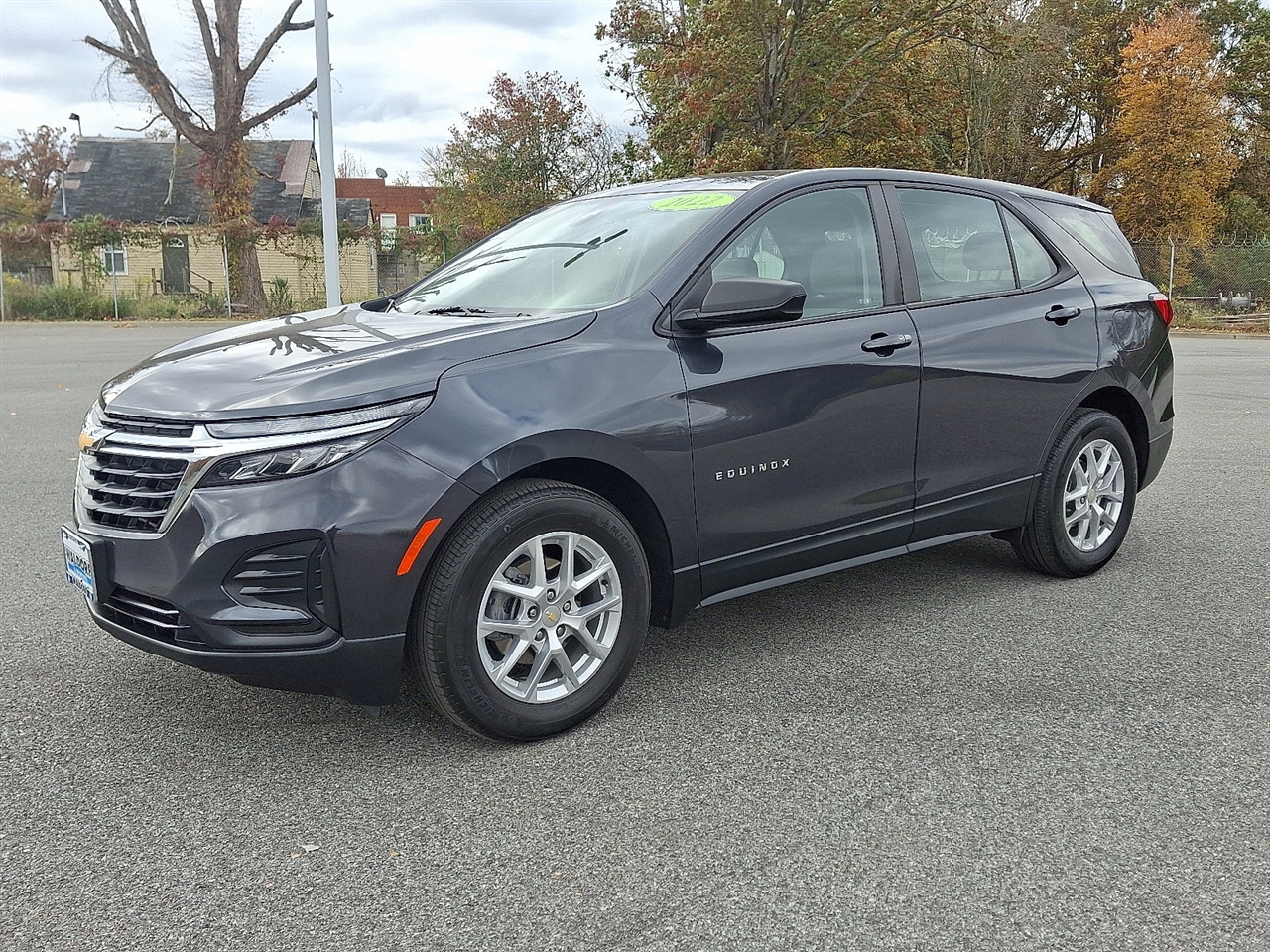 Chevrolet Equinox LS 2WD 2022
