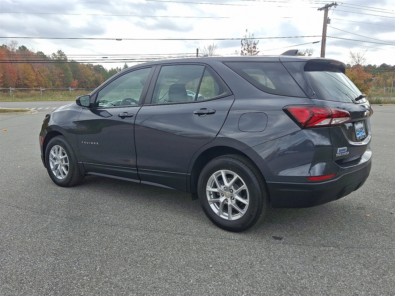 Chevrolet Equinox LS 2WD 2022