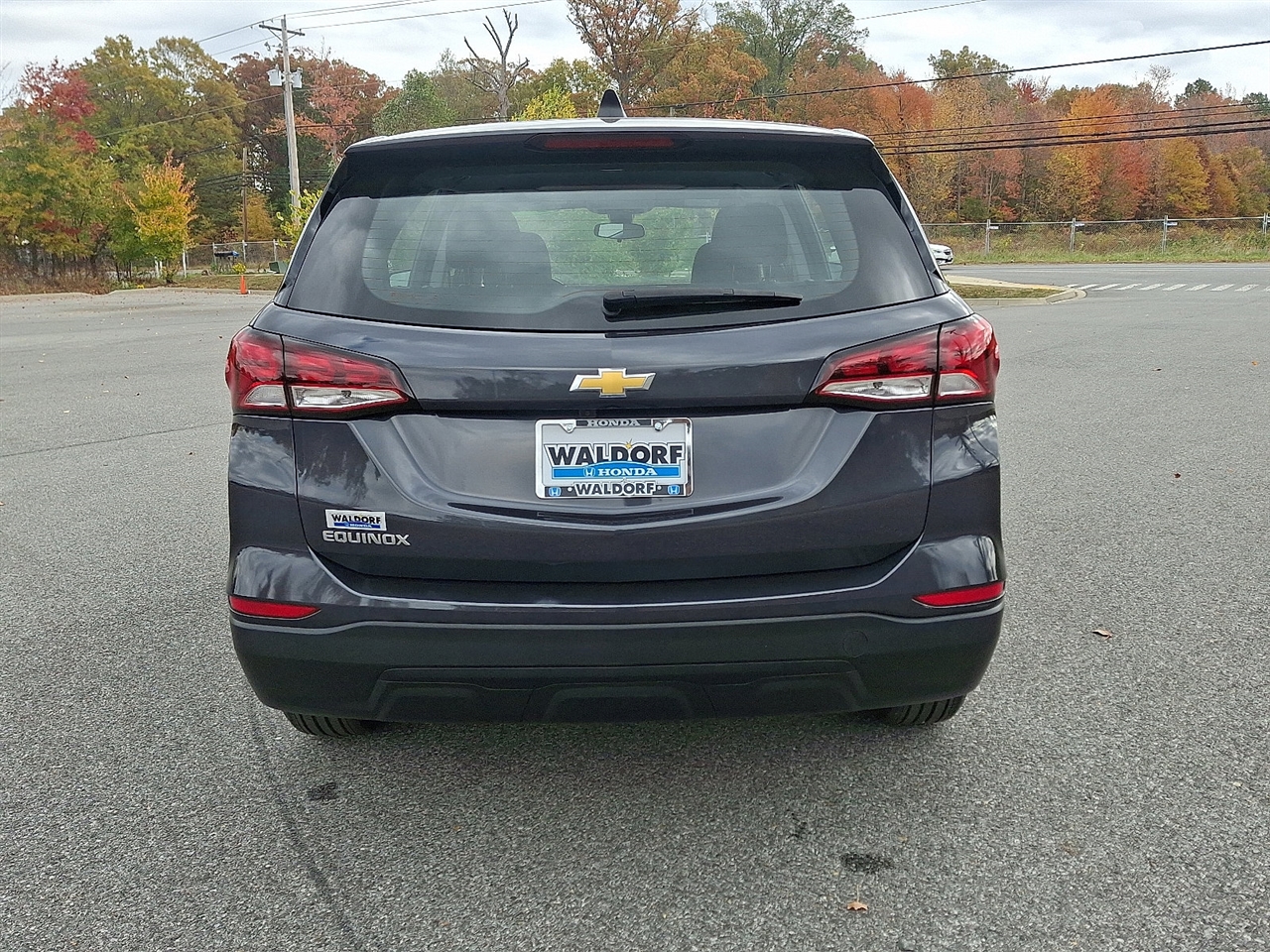 Chevrolet Equinox LS 2WD 2022