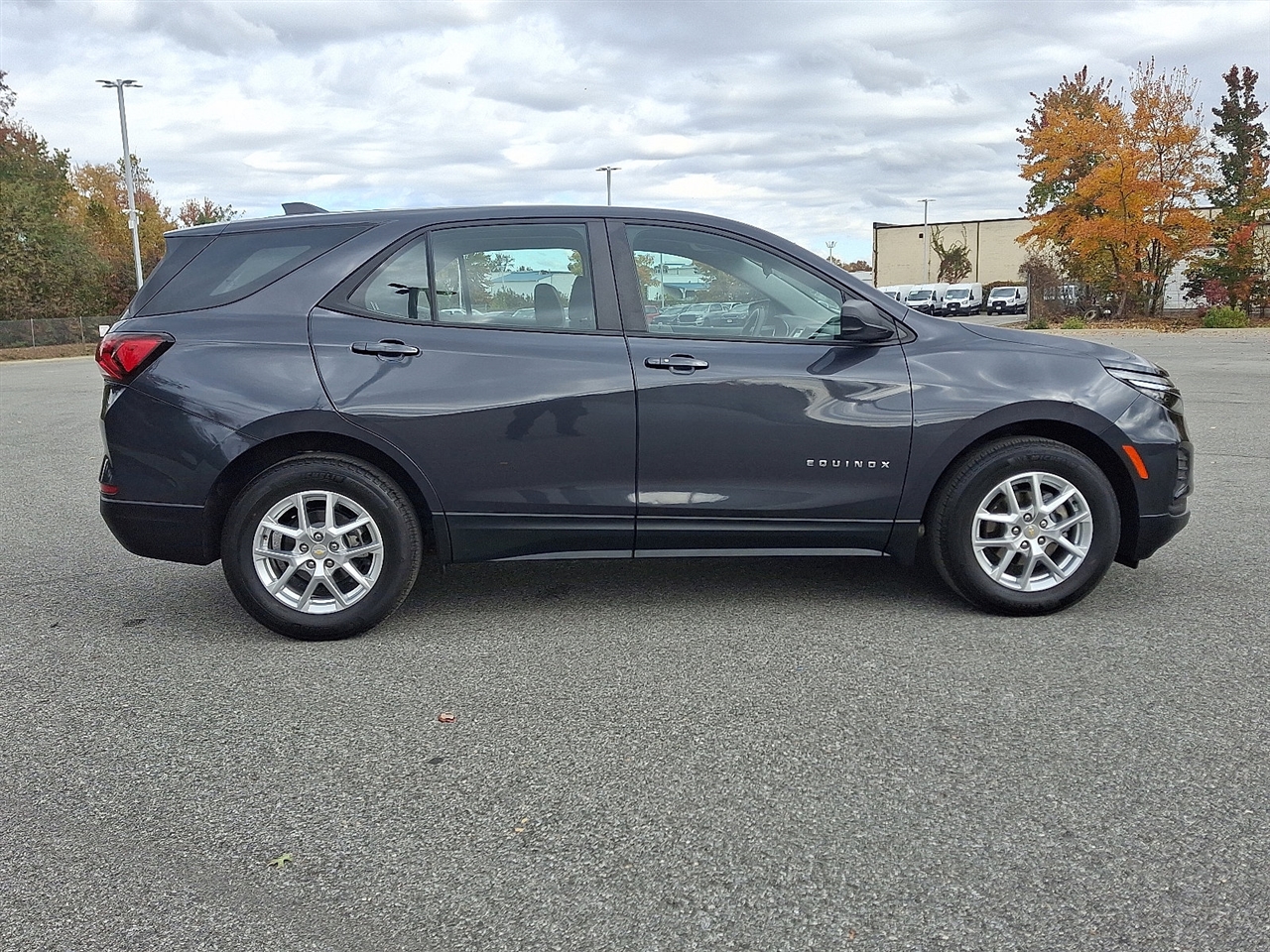 Chevrolet Equinox LS 2WD 2022