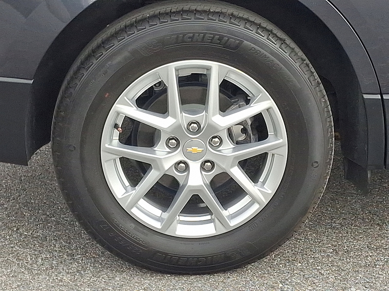 Chevrolet Equinox LS 2WD 2022