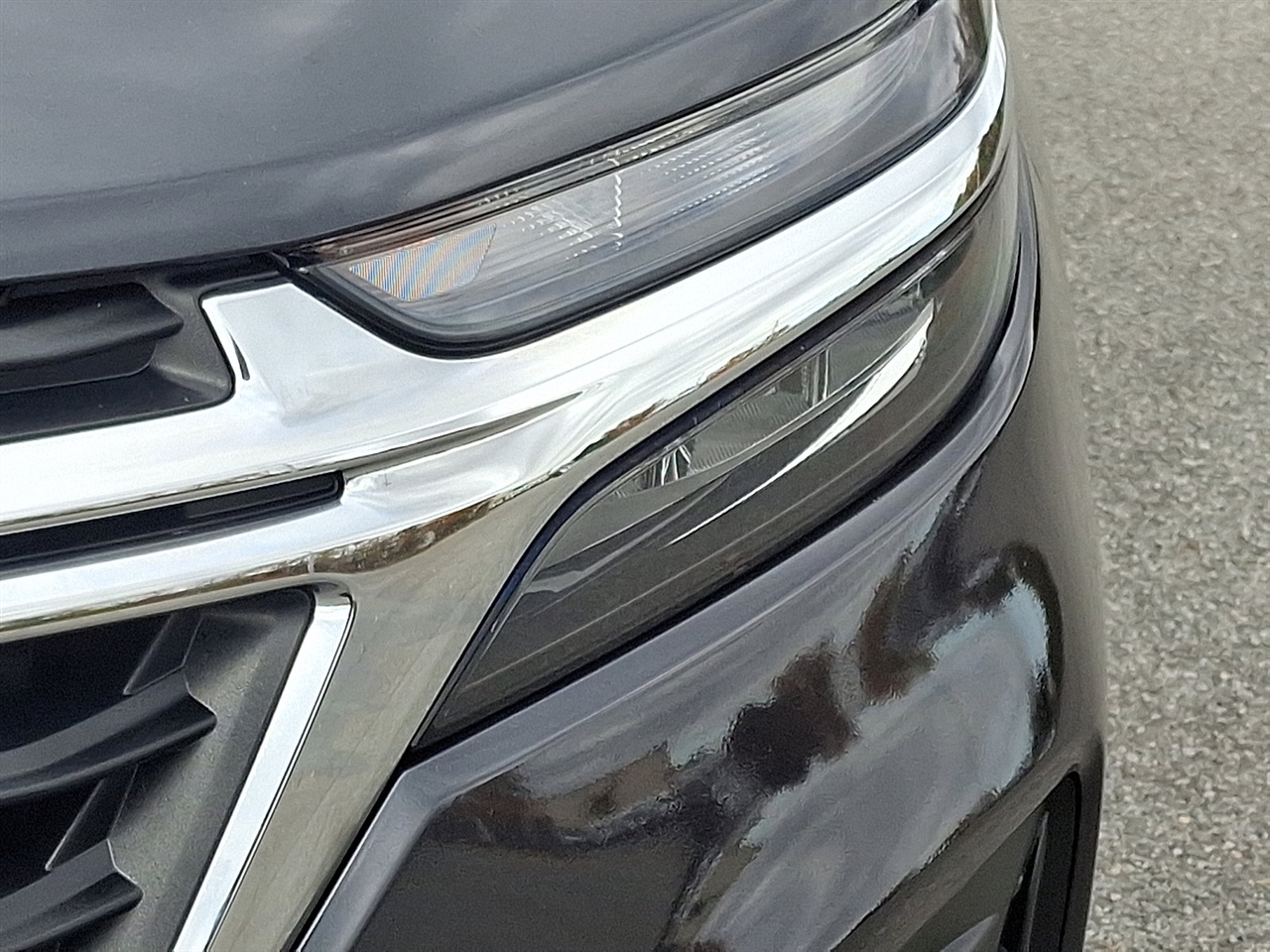 Chevrolet Equinox LS 2WD 2022