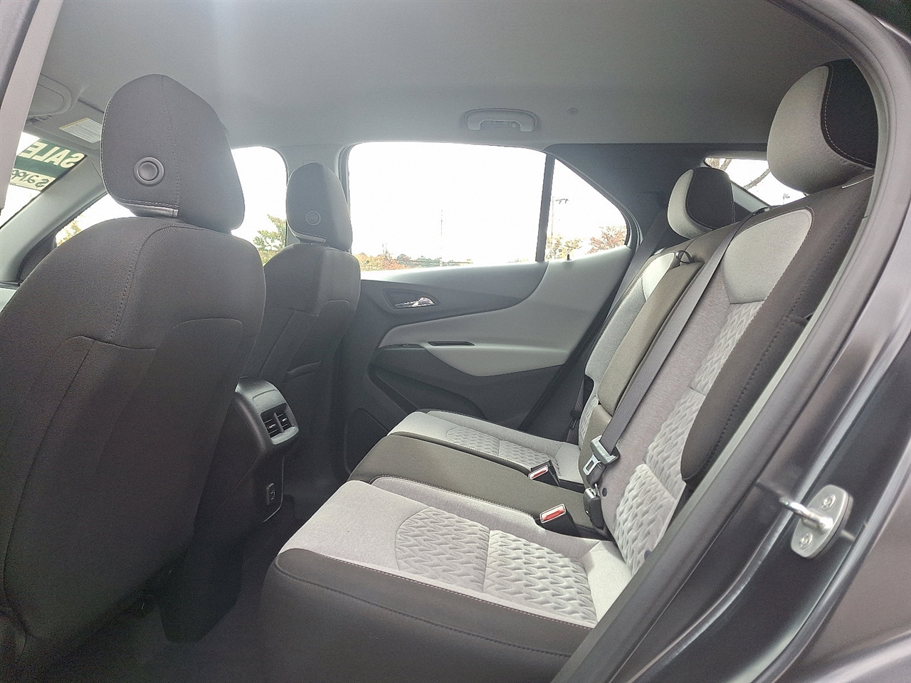 Chevrolet Equinox LS 2WD 2022