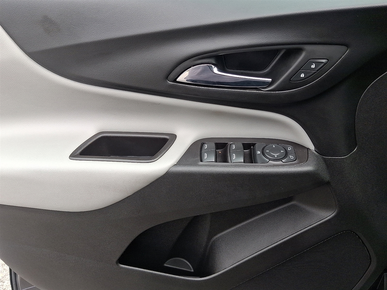 Chevrolet Equinox LS 2WD 2022