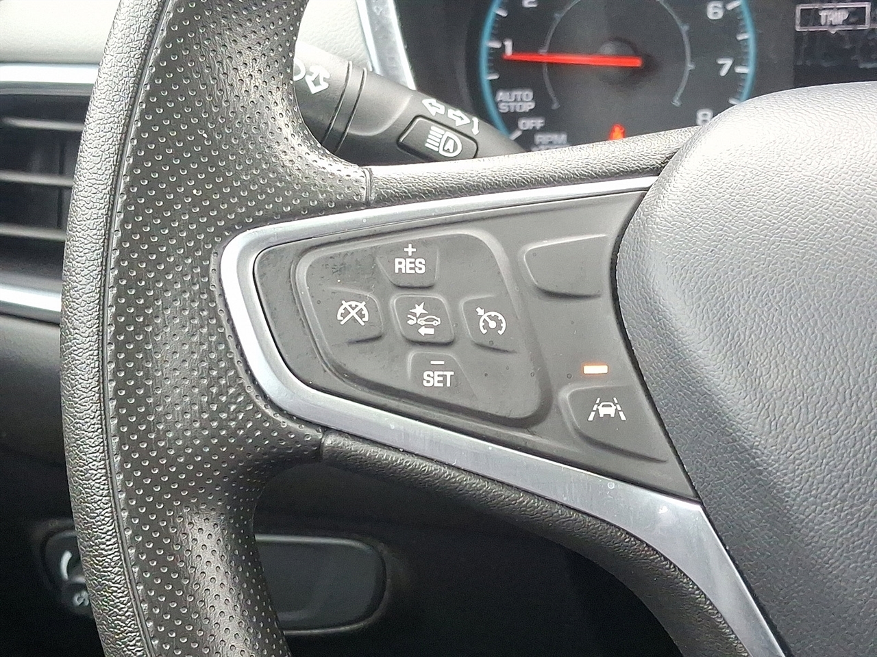 Chevrolet Equinox LS 2WD 2022