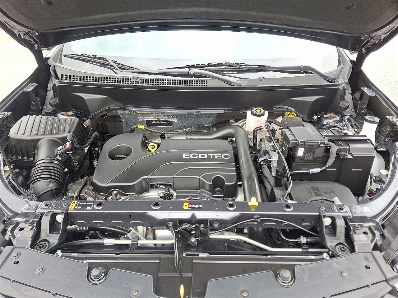 Chevrolet Equinox LS 2WD 2022