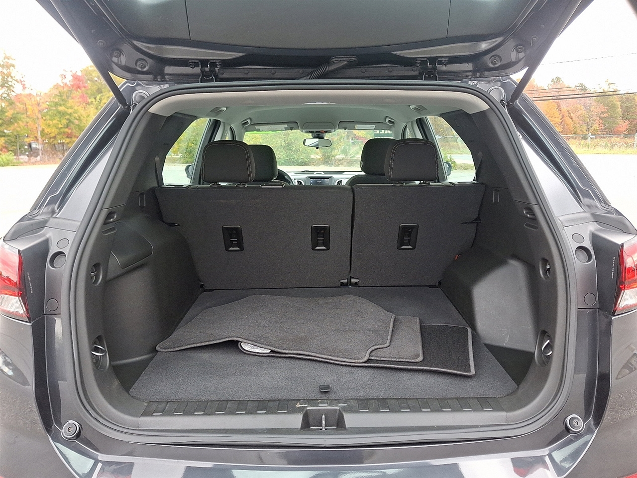 Chevrolet Equinox LS 2WD 2022