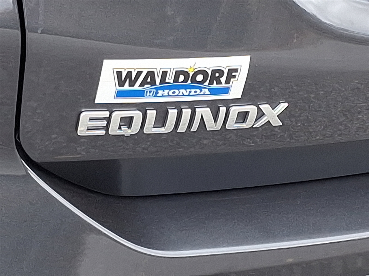 Chevrolet Equinox LS 2WD 2022