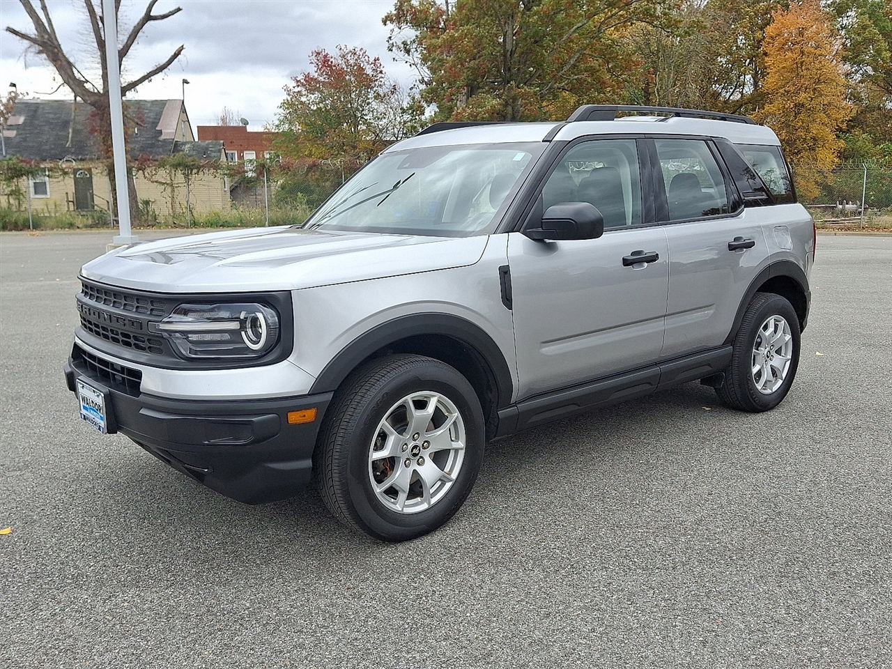 Ford Bronco Sport Base 2022