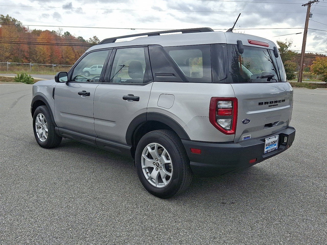 Ford Bronco Sport Base 2022