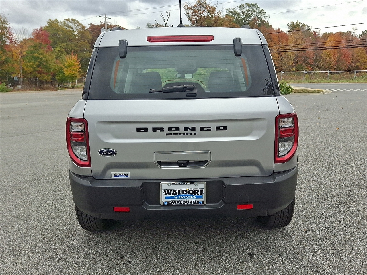 Ford Bronco Sport Base 2022