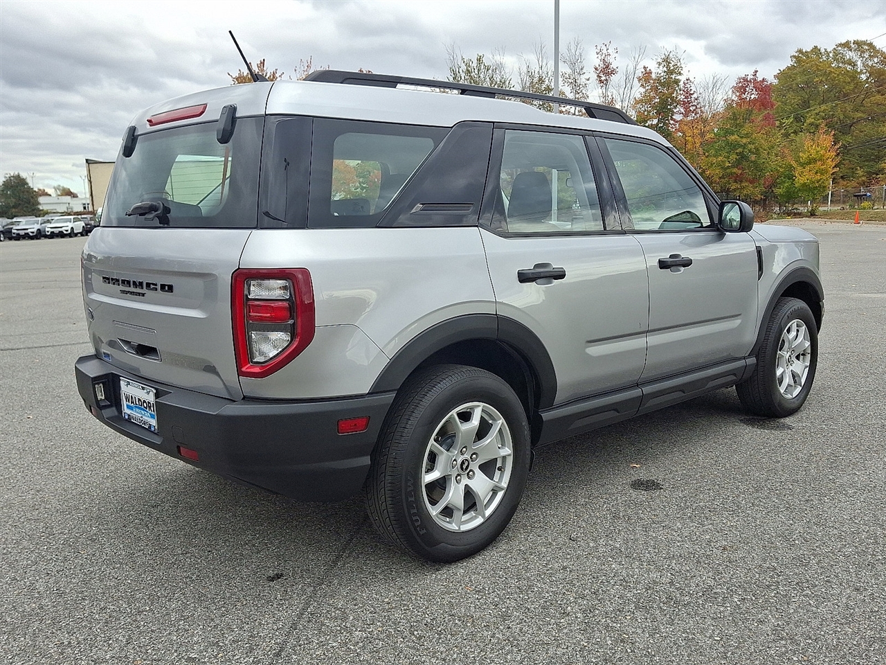 Ford Bronco Sport Base 2022